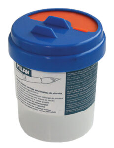 218116-EC Čaša za kistove MILAN 05951 P4/100