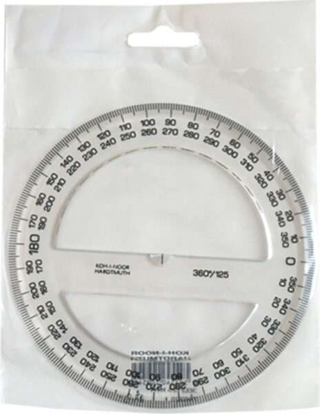218141-EC Kutomjer 360/100 746278 K-I-N P50