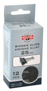 218203-EC Kvačice za dokumente 25mm K-I-N 12/1 P12