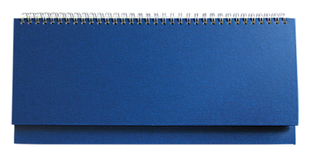 219316-EC Planer stolni spiralni BRISTOL 52 tjedna, 128 str., 30x14 t.plavi P50 OG 2026