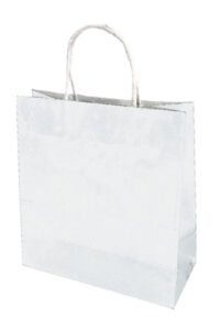 219798-EC Vrećica M natron bijela obostrano 21,5x25x10 71004 P10/250