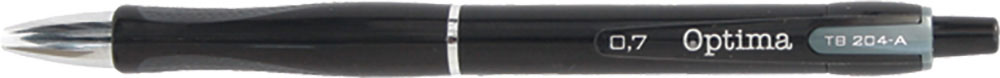 219889-EC Ol.kem.OPTIMA TB204 crna 10914 P12/144/1728