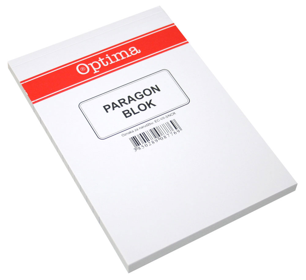 220136-EC Paragon blok EC-VII-3 / NCR-N OPTIMA P10/120
