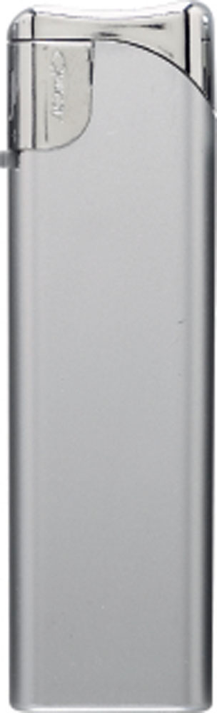 220150-EC Upaljač Atomic Swing metalik srebrni mat 3622800 P50/1000