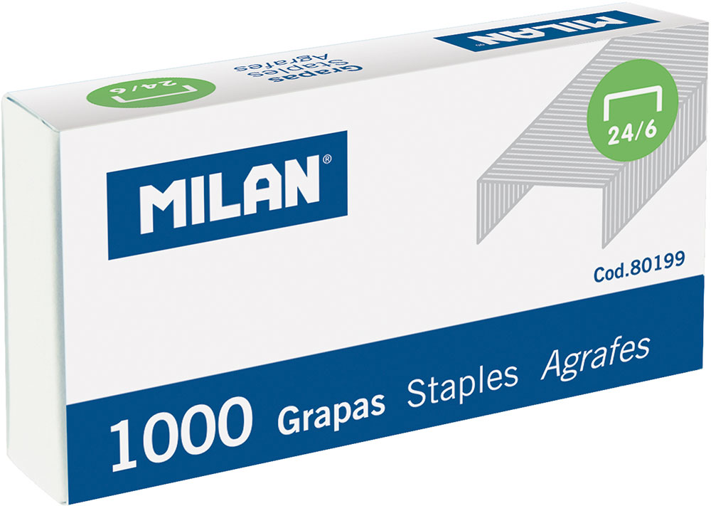 220225-EC Uložak za klam.24/6 MILAN 1000/1 P10/200