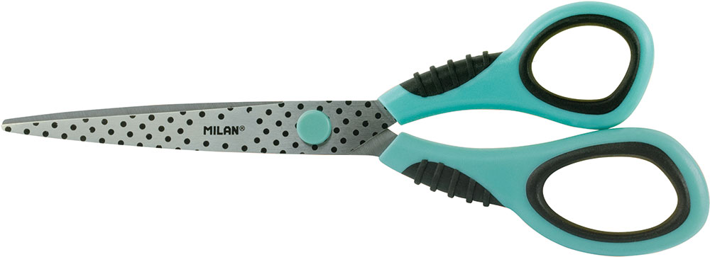 220226-EC Škare MILAN uredske 20,5cm Dots&Buttons bls P12/144