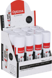 220330-EC Ljepilo u stiku 21g OPTIMA display 36217 P12/384