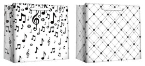 220442-EC Vrećica L exclusive svakodnevna hor. 32x26x12 75122 P12/144