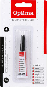 220794-EC Ljepilo trenutno 3g superglue tekuće  OPTIMA VELIKI blis. 1/1 36220 P12/288