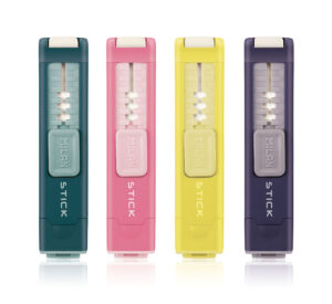 Gumica + šiljilo Milan Stick