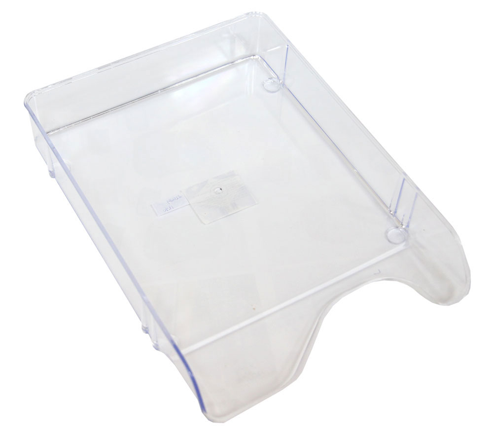 221089-EC Stalak za papir PVC ARK 360 prozirni P12