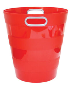 221093-EC Koš za smeće pvc ARK 1051 crveni P40