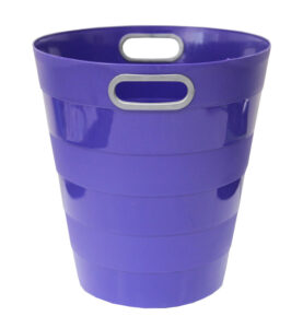 221094-EC Koš za smeće pvc ARK 1051 ljubičasti P40