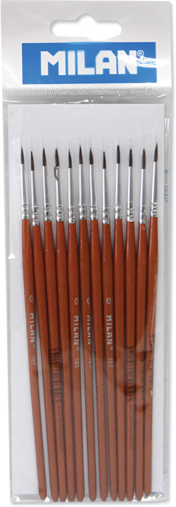 221666-EC Kist MILAN akvarel/vod.boje br.0 šiljati 101 poni dlaka 80300B P12