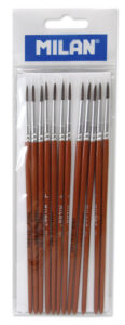 221668-EC Kist MILAN akvarel/vod.boje br.4 šiljati 101 poni dlaka 80304B P12