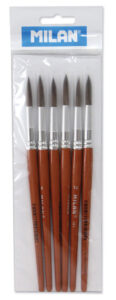 221673-EC Kist MILAN akvarel/vod.boje br.14 šiljati 101 poni dlaka 0410114B P6