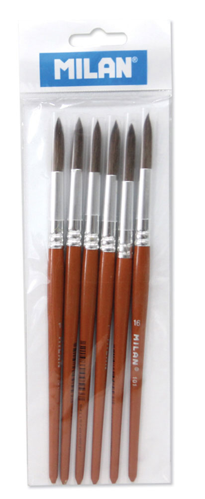 221674-EC Kist MILAN akvarel/vod.boje br.16 šiljati 101 poni dlaka 0410116B P6