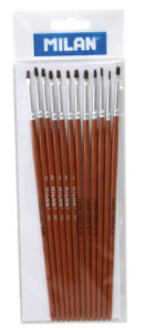 221680-EC Kist MILAN tempere br.2 plosnati 121 poni dlaka 0412102B bls P12