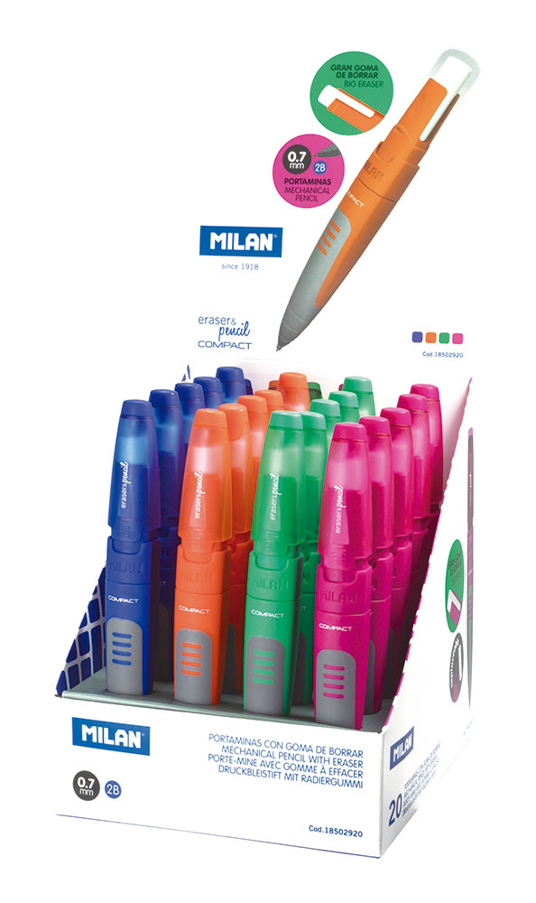 221772-EC Ol.teh. 0,7 2B+gumica MILAN COMPACT displej P20/360