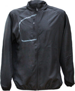 222725-EC Jakna vjetrovka Pocket jacket crna 2XL NETTO