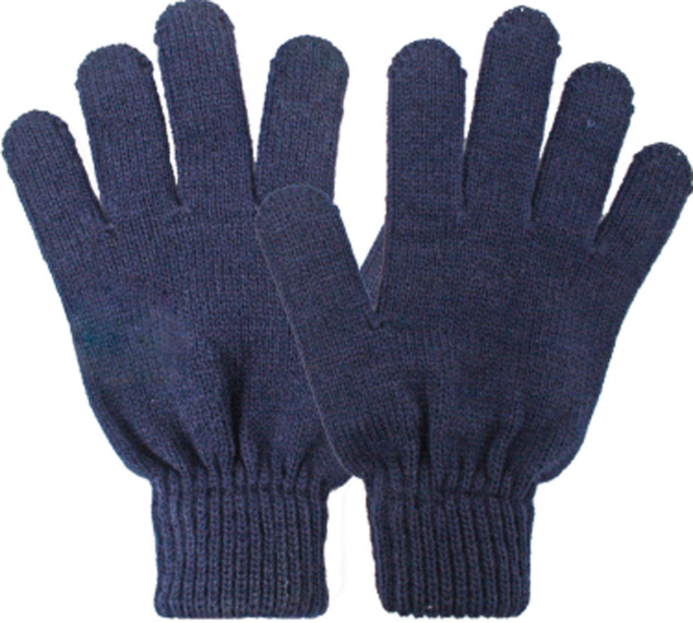 222959-EC Rukavice Wind t.plave P25/100 NETTO