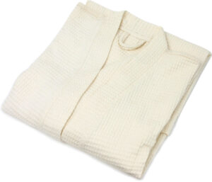 222989-EC Ogrtač bademantil pamučni natur XL P1/20