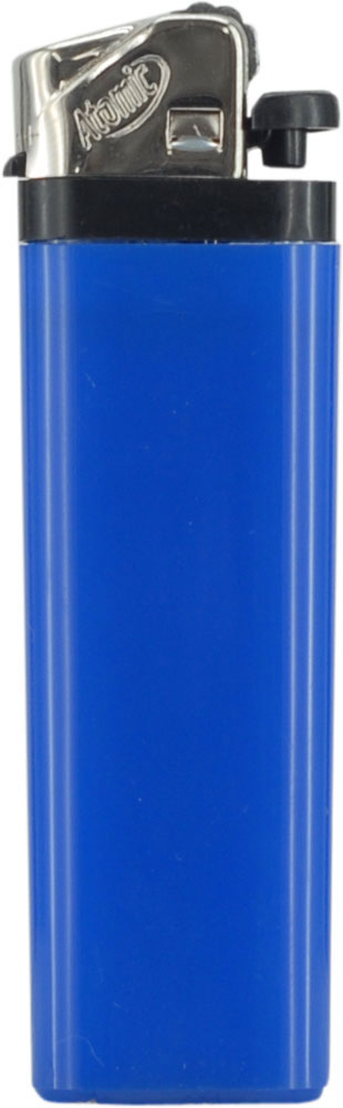 223127-EC Upaljač Atomic NO1 plavi 3937305 P50/1000