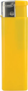 223356-EC Upaljač Atomic CR FLAT žuti 3607108 P50/1000