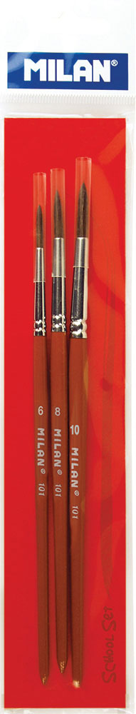 223366-EC Kist MILAN akvarel/vod.boje bls 3/1 (br.6-8-10) 101 poni dlaka P40/400