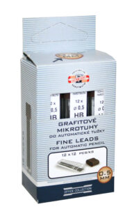 223369-EC Mine za ol.teh. HB 0,5 12/1 4152 KOH-I-NOOR P12/144