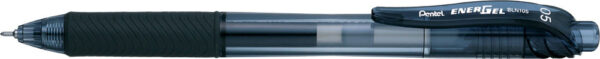 223476-EC Gel pen 0,5 PENTEL EnerGel BLN-105-A crni P12/576