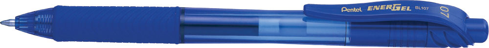 223482-EC Gel pen 0,7 PENTEL EnerGel BL-107-C plavi P12/576
