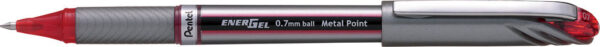 223487-EC Gel pen 0,7 PENTEL EnerGel BL-27-B crveni P12/576