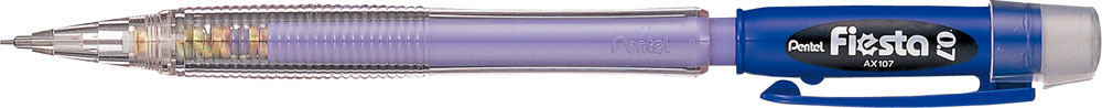 223507-EC Ol.teh. 0,7 PENTEL Fiesta AX107-C plava P12/1152