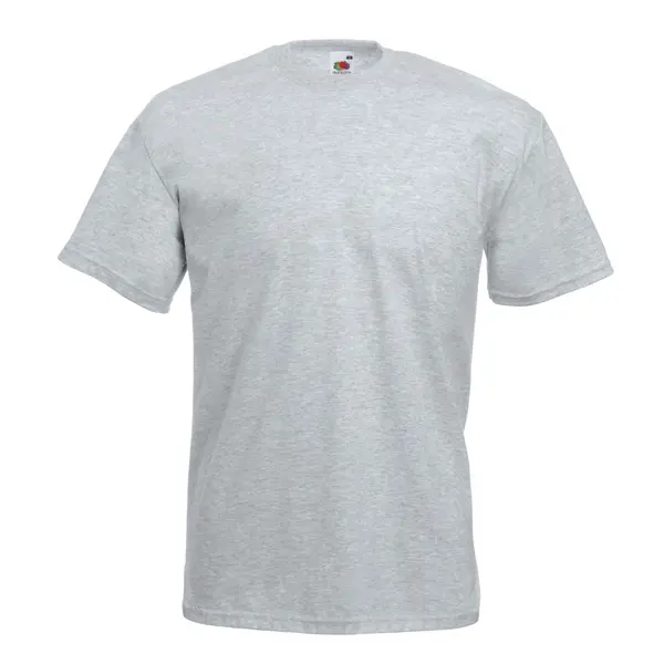 223606-EC Majica FOL T-shirt KR 165g siva 3XL P36
