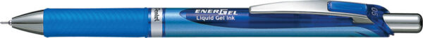 223741-EC Gel pen 0,5 PENTEL EnerGel BLN-75-C plavi P12/576