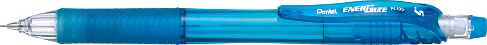 223764-EC Ol.teh. 0,5 PENTEL EnerGize PL105-S sv.plava P12/576