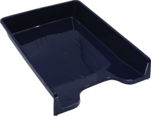 223920-EC Stalak za papir PVC ARK 350 t.plavi P36