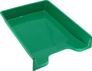 223923-EC Stalak za papir PVC ARK 350 zeleni P36