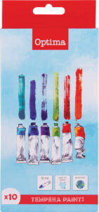 224008-EC Tempera 1/10 12ml OPTIMA alu tuba kartonska kutija 100001A P20/60