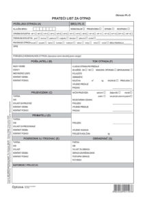 224034-EC Prateći list za otpad PL-O  EC-I-824 OPTIMA P100