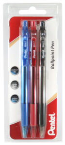 224055-EC Ol.kem.PENTEL BK417 0,7 3/1 blister P12