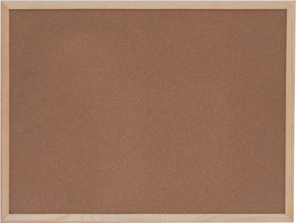 225066-EC Ploča pluto zidna OPTIMA 90x120cm, drv.okvir 22370 P1/5