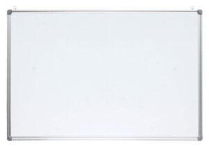 225068-EC Ploča bijela magnetna zidna OPTIMA 45x60cm alu.okvir 22376 P1/10