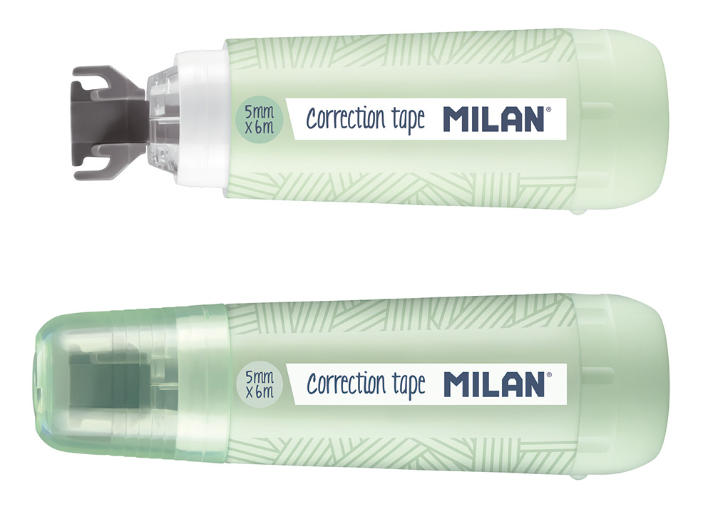 225123-EC Korektor u traci MILAN mini 5mmx6m, ravni vrh P40/480