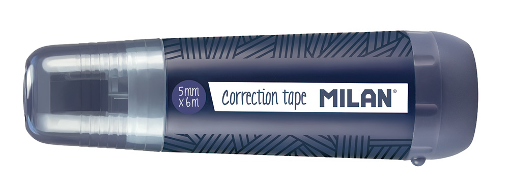 225123-EC Korektor u traci MILAN mini 5mmx6m, ravni vrh P40/480