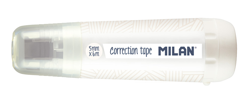 225123-EC Korektor u traci MILAN mini 5mmx6m, ravni vrh P40/480