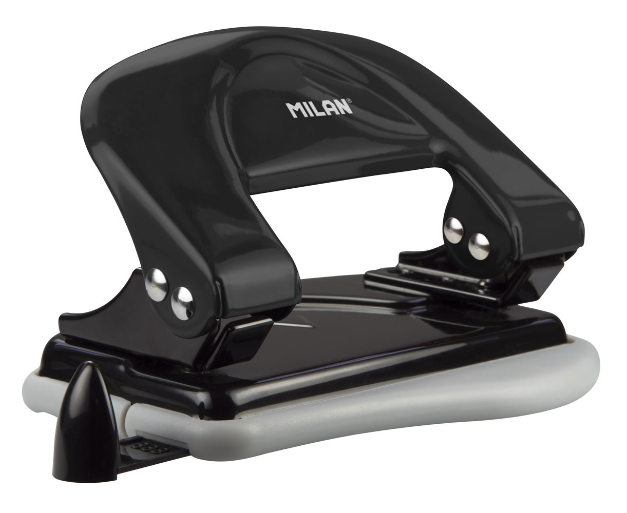 225428-EC Bušilica MILAN 15 listova crna u kutiji P10/50