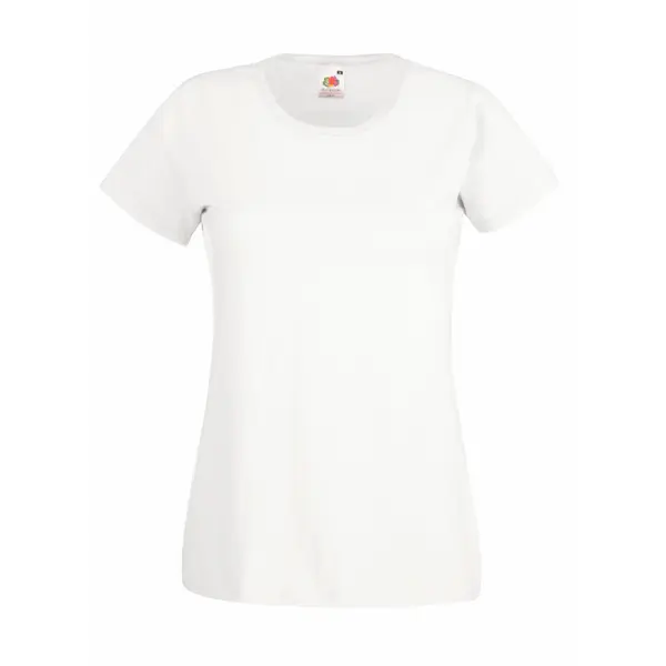 225431-EC Majica FOL T-shirt KR Lady-fit Valeuw. new 160g bijela 2XL P72