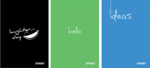 225574-EC Bilježnica PP A4/K Street NEON 42L 61151 P10/60